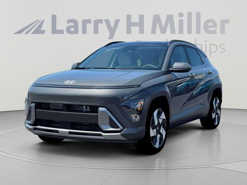 New 2026 Hyundai Kona Limited FWD image 1