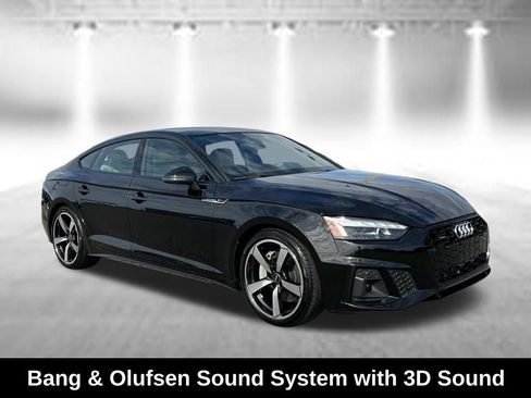 Used 2025 Audi A5 2.0T Premium Plus w/ Premium Plus AWD/4WD image 8