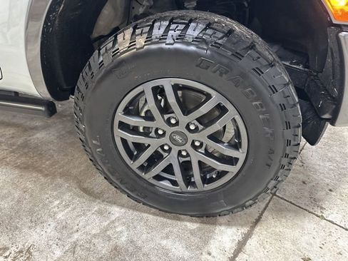 Used 2021 Ford Ranger Lariat w/ Tremor Off-Road Package image 12