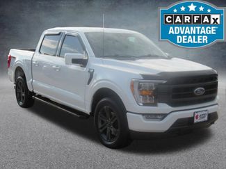 Certified 2023 Ford F150 Lariat AWD/4WD 360° Tour