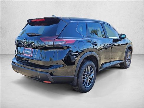 New 2026 Nissan Rogue S image 2