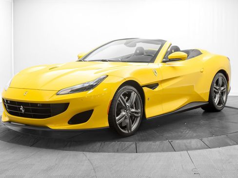 Used 2019 Ferrari Portofino RWD image 7