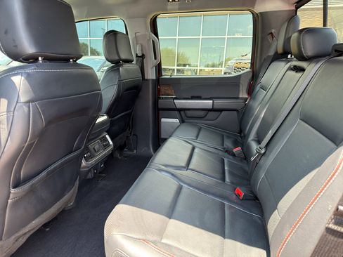 Used 2023 Ford F150 Lariat w/ Trailer Tow Package AWD/4WD image 33