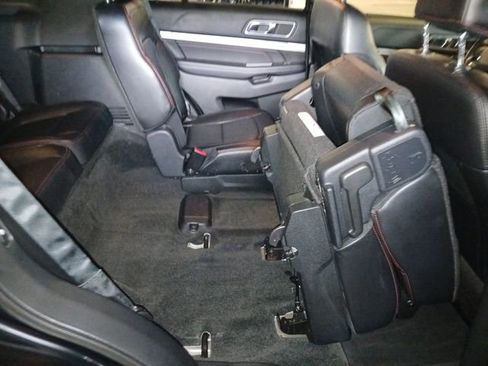 Used 2017 Ford Explorer Sport w/ Equipment Group 401A AWD/4WD image 46