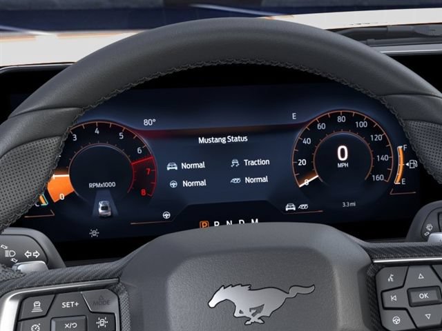 New 2026 Ford Mustang GT Premium w/ GT Performance Package RWD image 13