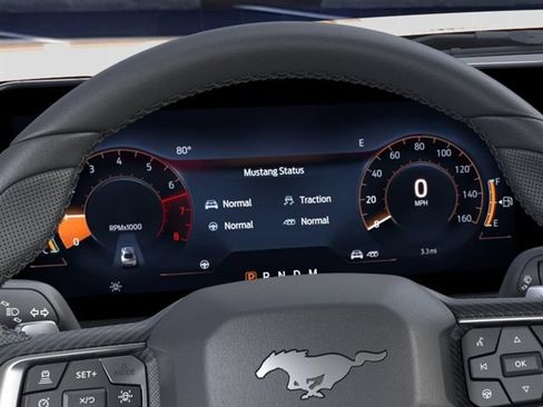 New 2026 Ford Mustang GT Premium w/ GT Performance Package RWD image 13