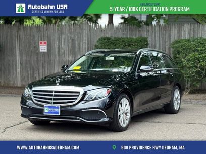 Used 2020 Mercedes-Benz E 450 4MATIC Wagon