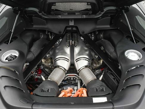 Certified 2025 Ferrari 296 GTB image 28