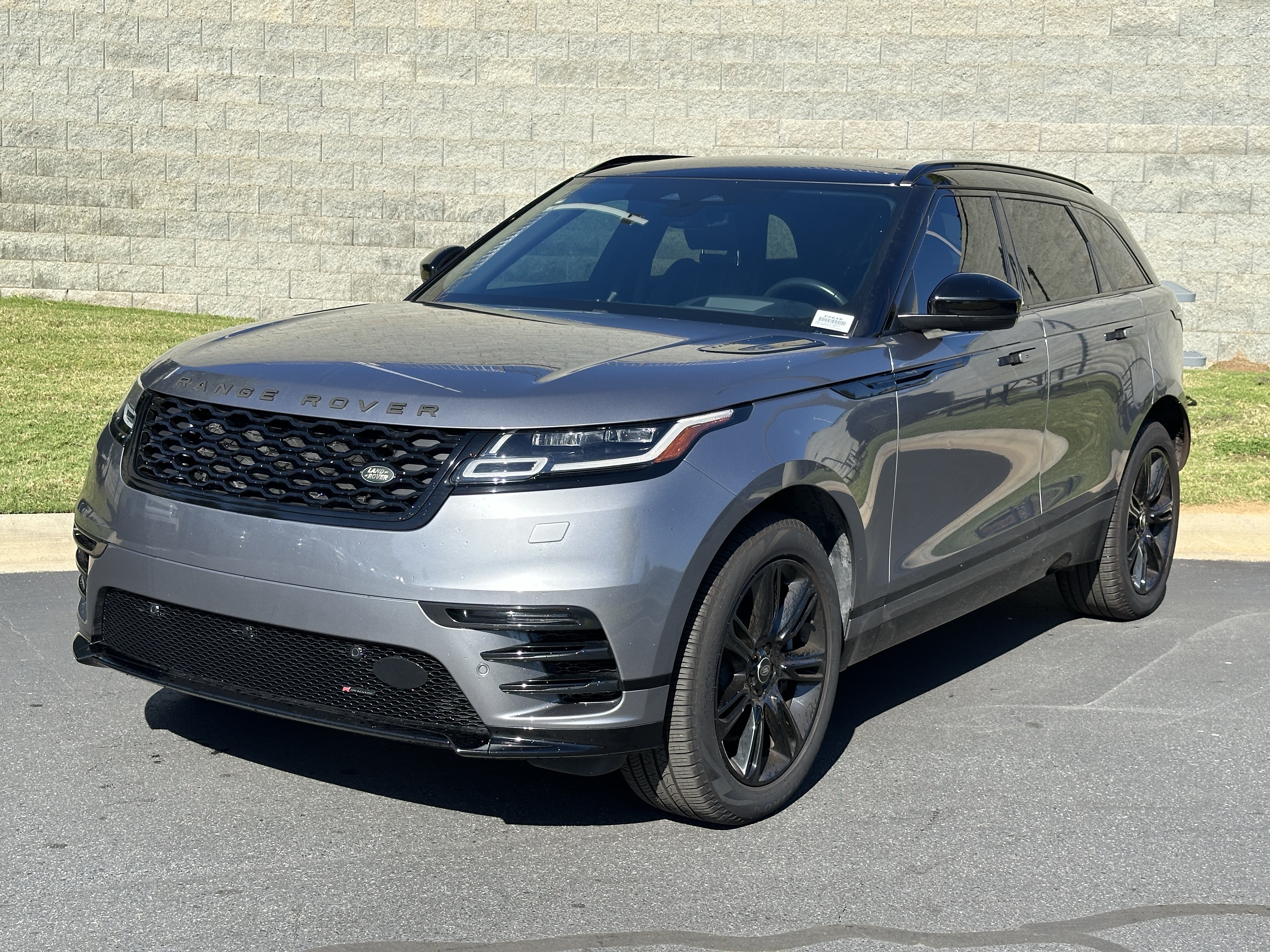 Used 2023 Land Rover Range Rover Velar R-Dynamic S AWD/4WD image 1