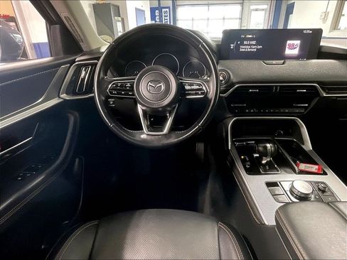 Used 2025 MAZDA CX-90 3.3 Turbo w/ Preferred Package AWD/4WD image 17