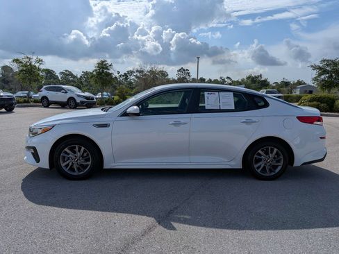 Used 2019 Kia Optima LX FWD image 8