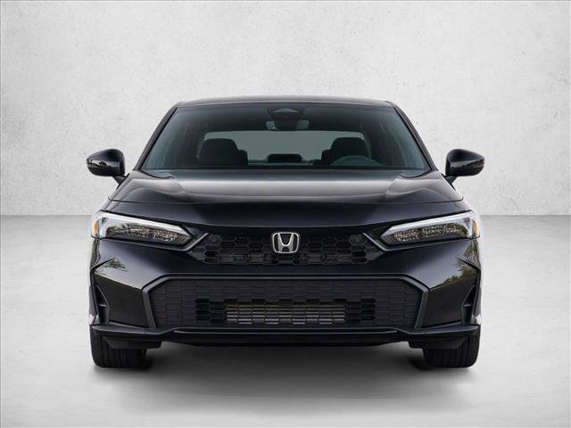 New 2026 Honda Civic Sport image 2