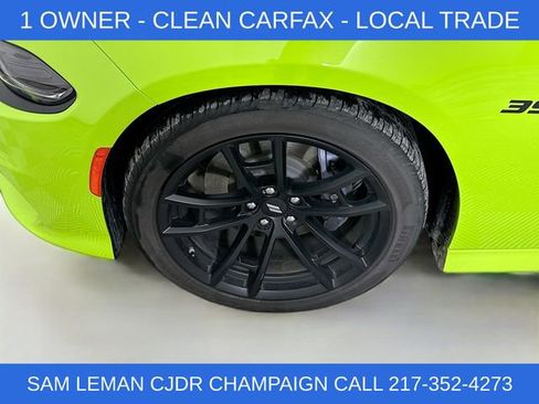 Used 2023 Dodge Charger Scat Pack w/ Daytona Edition Group image 28