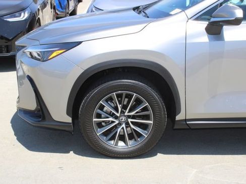 Certified 2026 Lexus NX 350h AWD w/ Cold Area Package image 4