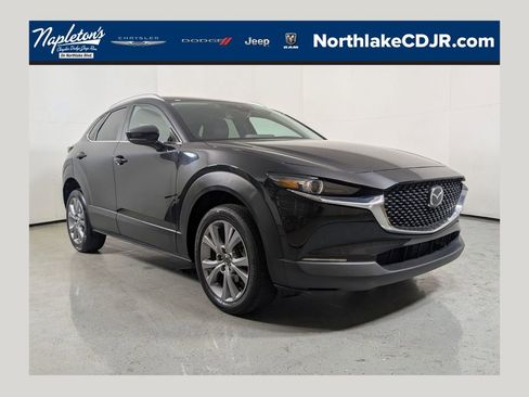 Used 2023 MAZDA CX-30 AWD 2.5 S w/ Select Package image 1