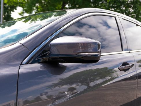 Certified 2020 Acura TLX FWD image 15