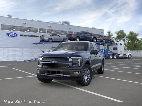Used 2026 Ford F150 King Ranch w/ Equipment Group 601A High AWD/4WD image 2