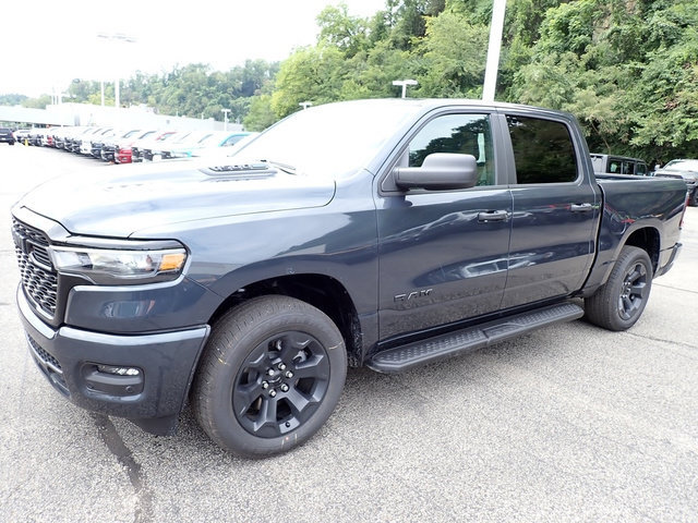New 2026 RAM 1500 Express AWD/4WD image 2