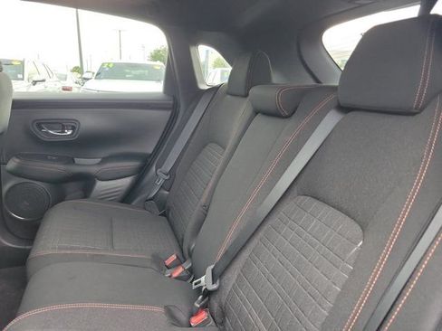 Certified 2024 Honda HR-V Sport image 15