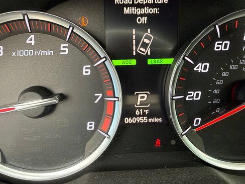 Used 2019 Acura TLX V6 w/ Technology & A-SPEC Pkg AWD/4WD image 5