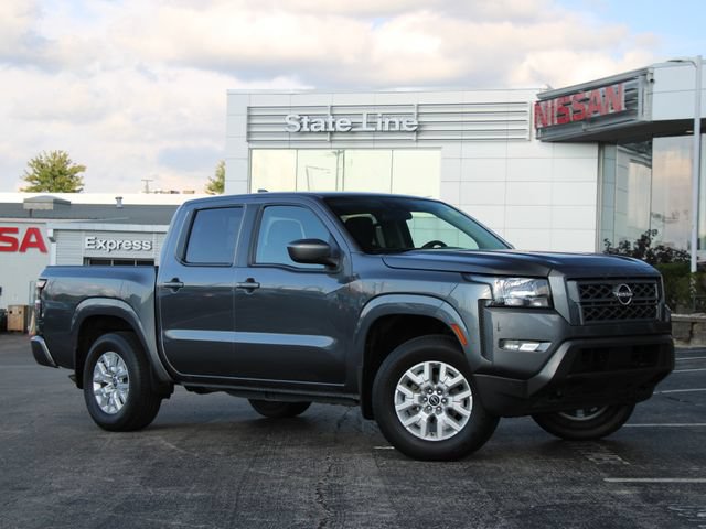 Certified 2024 Nissan Frontier SV w/ SV Convenience Package AWD/4WD image 1