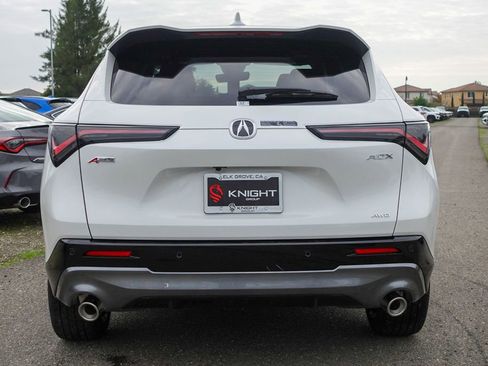 New 2025 Acura ADX A-Spec image 7