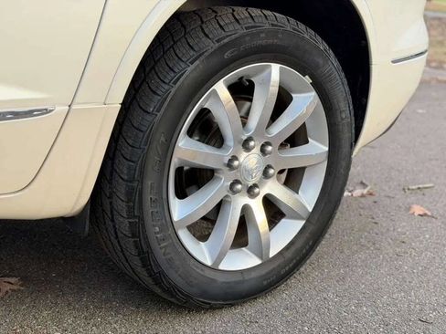 Used 2013 Buick Enclave Premium w/ LPO, Cargo Convenience Pkg image 25