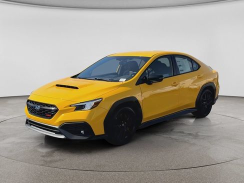 New 2026 Subaru WRX tS AWD/4WD image 3