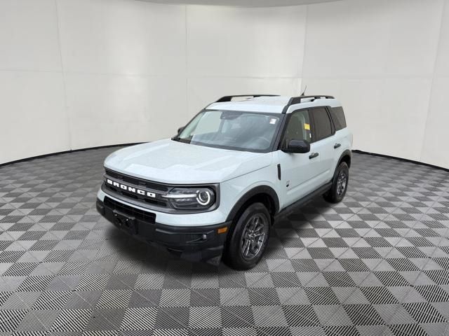 Certified 2023 Ford Bronco Sport Big Bend w/ Convenience Package AWD/4WD image 13