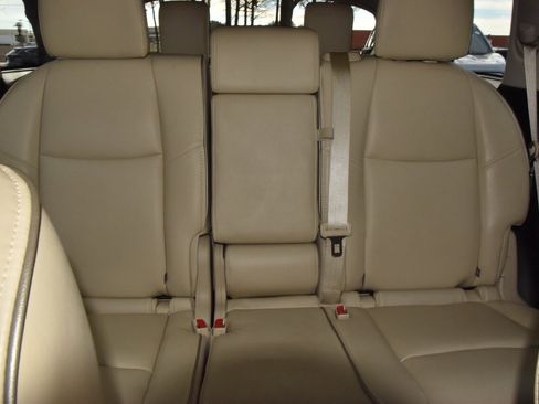 Used 2020 INFINITI QX60 Luxe image 21