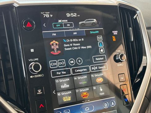 Used 2025 Subaru Ascent Premium AWD/4WD image 20