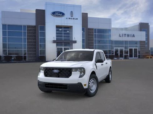 New 2025 Ford Maverick XL w/ Equipment Group 101A image 2