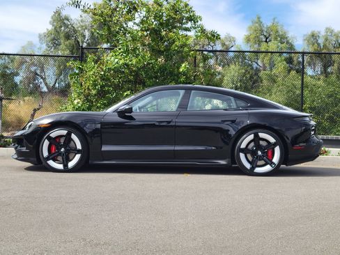 New 2026 Porsche Taycan 4S AWD/4WD image 2