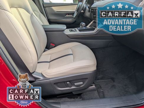 Certified 2024 MAZDA CX-90 3.3 Turbo w/ Preferred Package AWD/4WD image 23