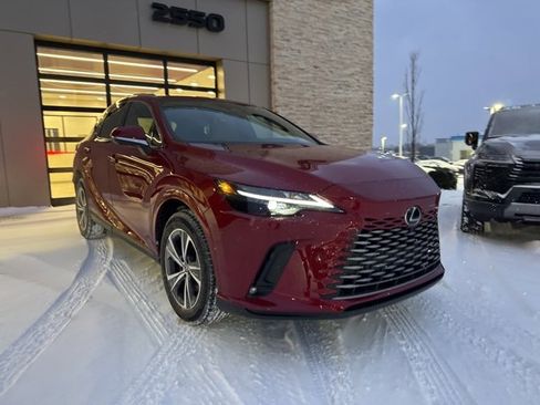 New 2026 Lexus RX 350h 350h Premium w/ Convenience Package image 4