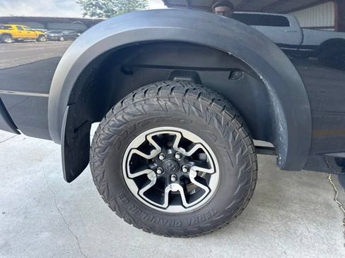 Used 2016 RAM 1500 Rebel w/ Luxury Group AWD/4WD image 10