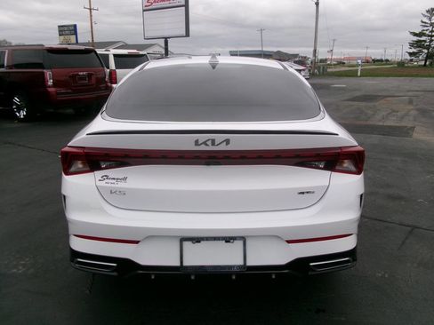 Used 2023 Kia K5 GT-Line w/ GT-Line Premium Package image 5