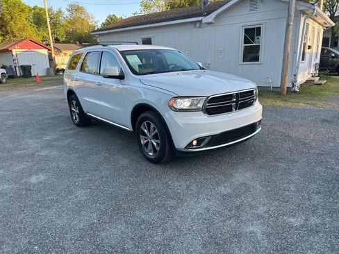 Used 2016 Dodge Durango Limited w/ Nav & Power Liftgate Group image 7