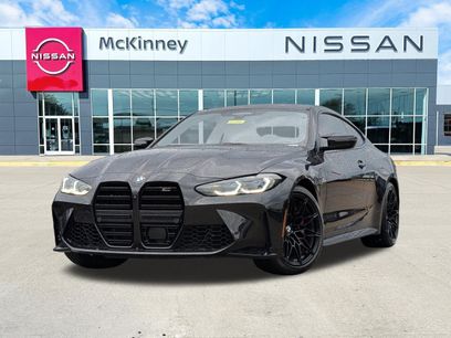 Used 2024 BMW M4 xDrive Competition w/ M Driver's Package