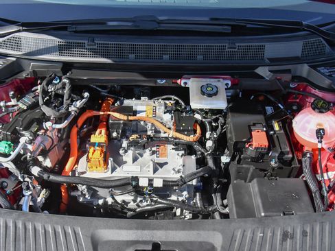 Used 2024 Chevrolet Equinox EV LT w/ LPO, Trailering Package image 53