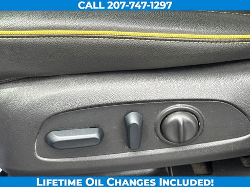 Used 2025 Chevrolet TrailBlazer ACTIV w/ Convenience Package AWD/4WD image 13