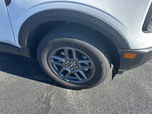 New 2025 Ford Bronco Sport Big Bend w/ Convenience Package image 12