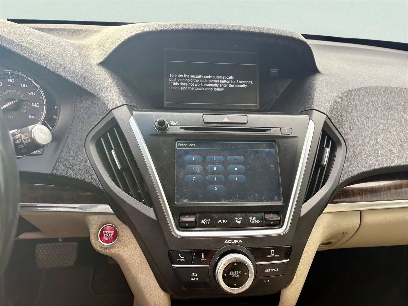 Used 2018 Acura MDX FWD image 12