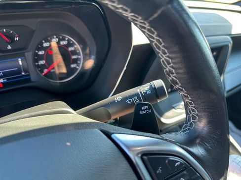 Used 2020 Chevrolet Camaro LT RWD image 22
