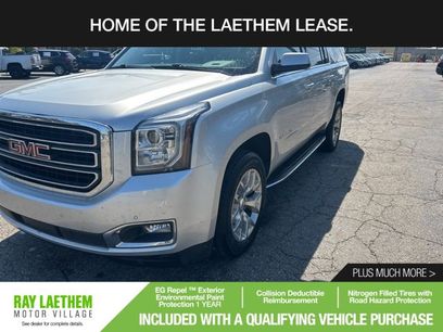 Used 2019 GMC Yukon XL SLT
