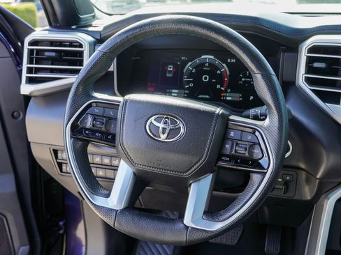 Used 2023 Toyota Tundra Platinum w/ Advanced Package AWD/4WD image 35