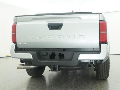 New 2026 Toyota Tacoma SR5