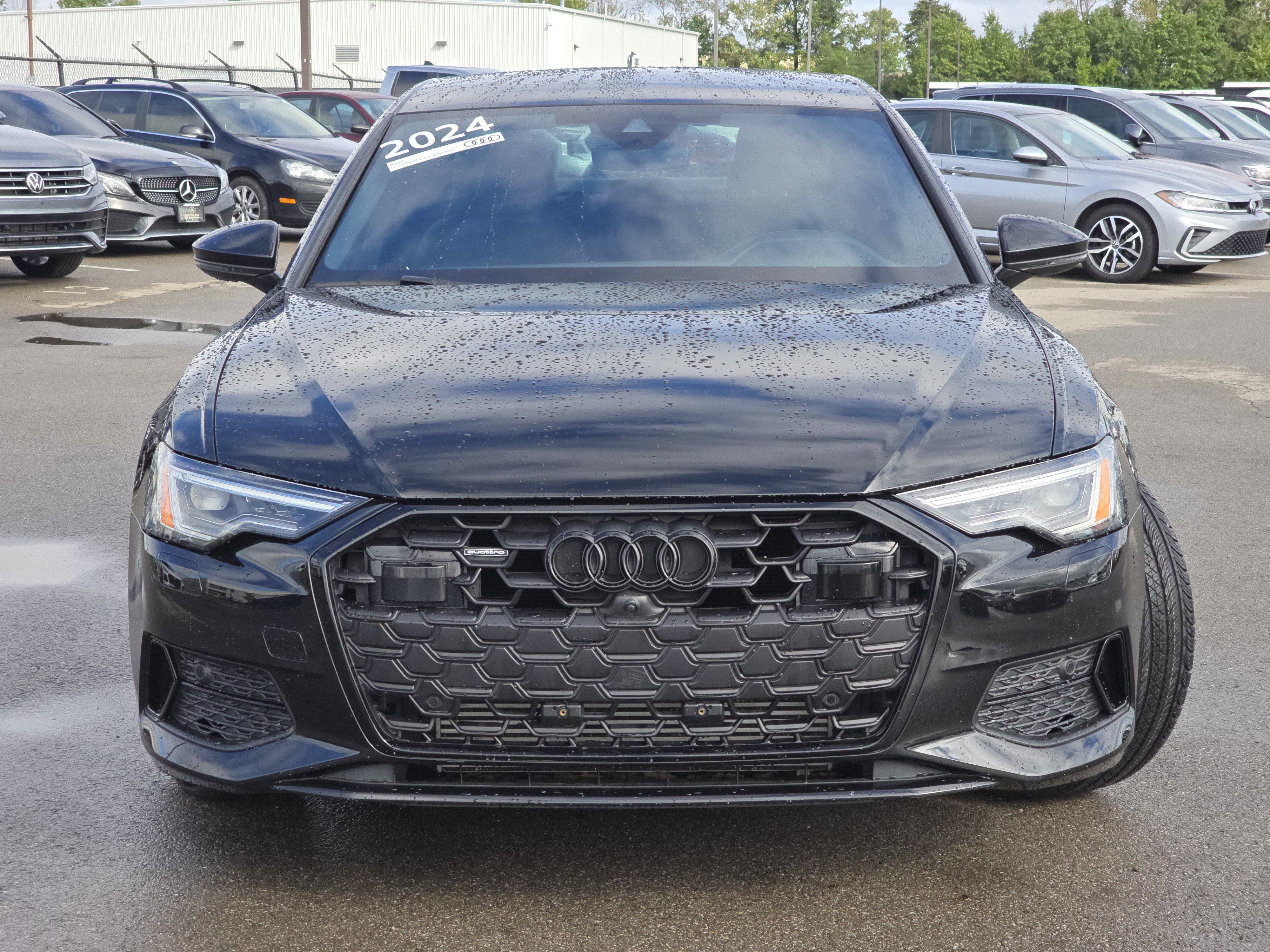 Certified 2024 Audi A6 Premium Plus AWD/4WD image 2