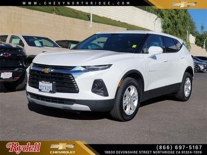 Certified 2022 Chevrolet Blazer LT
