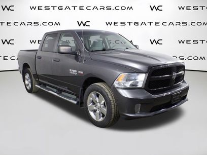Used 2017 RAM 1500 Express